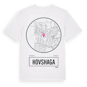Hovshaga t-shirt – ekologisk bomull t-shirt från Pinshirt