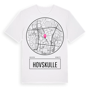 Hovskulle t-shirt – ekologisk bomull t-shirt från Pinshirt