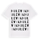 Hulevik ordlek t-shirt