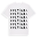 Hyltåkra ordlek t-shirt
