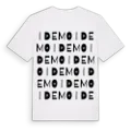 Idemo ordlek t-shirt