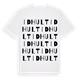 Idhult ordlek t-shirt