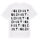 Iglehult ordlek t-shirt