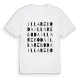 Illareboda ordlek t-shirt