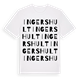 Ingershult ordlek t-shirt