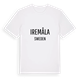 Iremåla i Sverige t-shirt