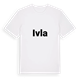 Ivla fetstil t-shirt