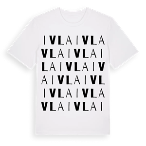 Ivla ordlek t-shirt – ekologisk bomull t-shirt från Pinshirt
