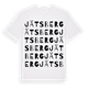 Jätsberg ordlek t-shirt
