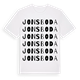 Jonsboda ordlek t-shirt