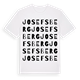 Josefsberg ordlek t-shirt