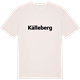 Vintage White t-shirt med Källeberg fetstil t-shirt