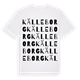 Källeborg ordlek t-shirt