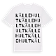 Källehult ordlek t-shirt