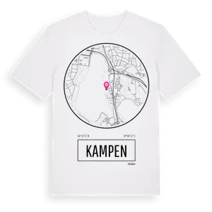 Kampen t-shirt – ekologisk bomull t-shirt från Pinshirt