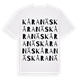 Kåranäs ordlek t-shirt