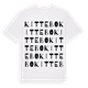 Kittebo ordlek t-shirt