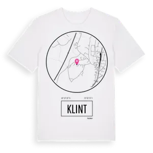 Klint t-shirt – ekologisk bomull t-shirt från Pinshirt