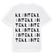 Klinte ordlek t-shirt