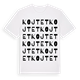 Kojtet ordlek t-shirt