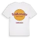 Kråksmåla cirkel t-shirt