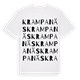 Krampanäs ordlek t-shirt