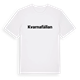 Kvarnafällan fetstil t-shirt