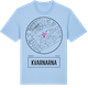 Blue Soul t-shirt med Kvarnarna t-shirt
