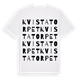 Kvistatorpet ordlek t-shirt