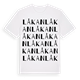 Låkan ordlek t-shirt