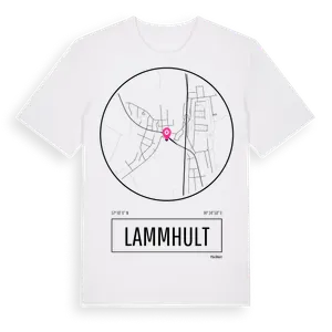 Lammhult t-shirt – ekologisk bomull t-shirt från Pinshirt