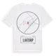 White t-shirt med Liatorp t-shirt