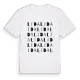 Lida ordlek t-shirt