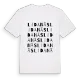 Lidanäs ordlek t-shirt