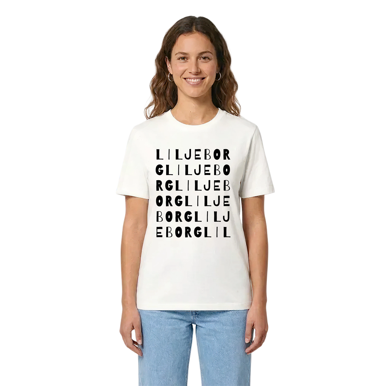 Liljeborg ordlek t-shirt i miljö