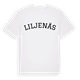 Liljenäs böjd t-shirt