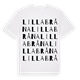 Lilla Bråna ordlek t-shirt