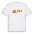 Lilla Färle baseball t-shirt