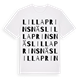 Lilla Prinsnäs ordlek t-shirt