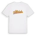 Lillaholm baseball t-shirt