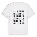 Lilläng ordlek t-shirt
