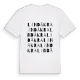 Lindåkra ordlek t-shirt