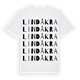 Lindåkra ordlek t-shirt