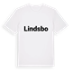 Lindsbo fetstil t-shirt