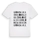 Lönekullen ordlek t-shirt