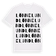 Lönnelund ordlek t-shirt