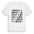 Lönnsta ordlek t-shirt
