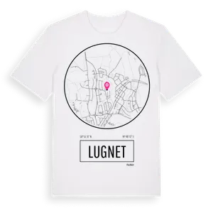 Lugnet t-shirt – ekologisk bomull t-shirt från Pinshirt
