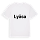 Lyåsa fetstil t-shirt