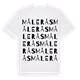 Målerås ordlek t-shirt